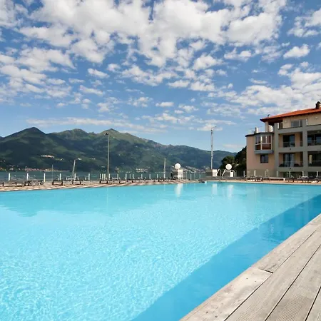 Apartmán Sleeps 6 Pool Air Con T421376 Maccagno